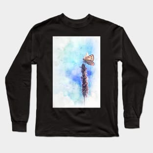 Into the Blue Long Sleeve T-Shirt